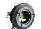 Eco Green - Model 63 - Extractor Shredder