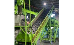 ECO Green - Belt Conveyors