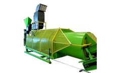 ECO Green - Rubber Colorized Line Equipment