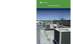 Air Services Brochure