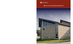 Building Engineering Brochure