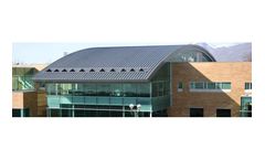 Englert - Model A1000 - Metal Roof System