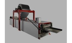 Englert - Model FP1500/20 - Roof Panel Machine