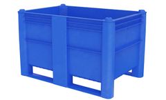 Dolav - Model Type 800 - Box Pallet Solid