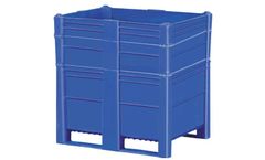 Dolav - Model Type 800 - SH - 1140 - Box Pallet Solid