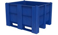 Dolav - Model Type 1000-ACE - Box Pallet Solid, 3 Runners