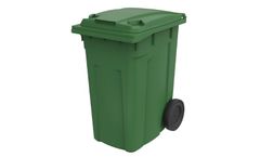 Dolav - Model 360 Liter - Waste Container