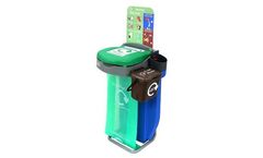 EcoDepo - 3 in 1 Bin