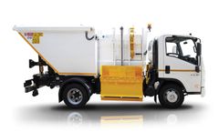 IRIDE - Side Loading Mini Waste Compactors