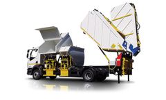 IRIDE - Multi-Compartment Recycling Collection Equipment