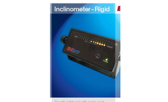 Edbro - Inclinometer - Brochure