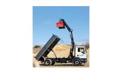 Edbro - Model UB Series - Telescopic Hoists