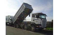 Edbro - Model TS Series - Twin Underfloor Hoists