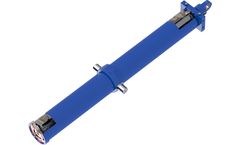 Edbro - Model CD Series - Double Acting Telescopic Ejector Cylinders