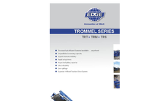Trommels Brochure