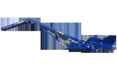 EDGE - Model LTS65 - LTS75 - Low-Level Feeder Tracked Stacker