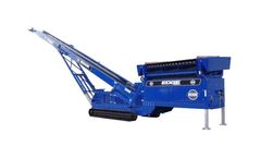 EDGE - Model FTS Series - Feeder Track Stacker