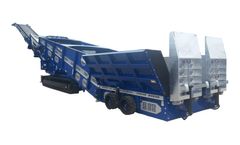 EDGE - Model RTU220 - Radial Truck Unloader