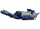 EDGE - Model TRT622 - Track Trommel