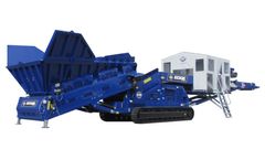 EDGE - Model LTPS Series - Low Feed Track Picking Station