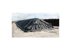 MOR - Model ePTFE - Micropore Membrane Compost Covers