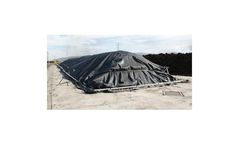 MOR - Model ePTFE - Micropore Membrane Compost Covers