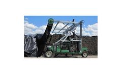 MOR - Compost Cover Placement Machine (CPM)