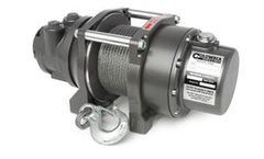 Columbia - Model HD Series - Pneumatic Hoists (Lifting)