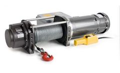 COLUMBIA - Model HF Series - AC Electric Hoists (Lifting)