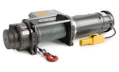 Columbia - Model HG Series - AC Electric Hoists (Lifting)