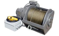 Columbia - Model HL Series - AC Electric Hoists (Lifting)