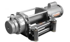 Columbia - Model WG Series - AC Electric Winches (Pulling)