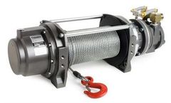 Columbia - Model HF Series - Pneumatic Hoists (Lifting)