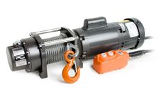 Columbia - Model HD Series - AC Electric Hoists