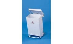EHP Premium - Infection Control Body Sackholder