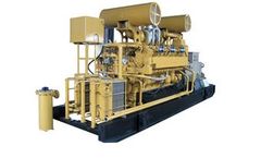 Hehai - Model 300GFT38 - 300kw Biomass Generators