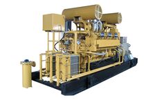 Hehai - Model 350GFT45 - 350 kw Biomass Generators