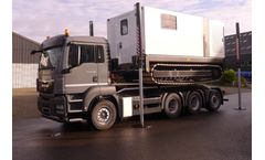 Gouda-Geo - Model 200 kN - Cone Penetration Testing (CPT) Crawler (Professional)