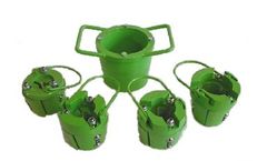 Gouda Geo - Wedge Type Pulling Clamps