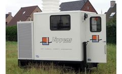 Gouda-Geo - Model 60 kN - Cone Penetration Testing (CPT) Crawler (Basic)