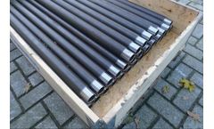 Gouda Geo - Model 55 mm - Casing Tubes