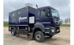 Gouda-Geo - Mechanical Repair and Maintenance Services