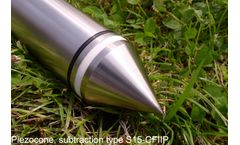 Gouda-Geo - Piezocones and Electric CPT Cones