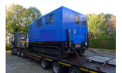 Gouda-Geo - Model 200 kN - Cone Penetration Testing (CPT) Crawler (Basic)