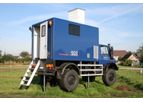 Gouda-Geo - Model Max. 120 kN - Truck-Based CPT Penetrometer Rig