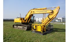 Gouda-Geo - Model 200 kN - Multi-Purpose CPT Penetrometer Platform