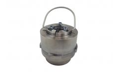 Gouda-Geo - 36 mm CPT Pulling Clamp