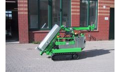 Gouda-Geo - Crawler-Based DPT and SPT Sounding Rigs