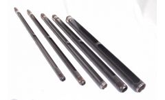 Gouda-Geo - Window Sampling Tube with Screw-On Cutting Shoe