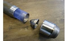 Gouda-Geo - Soil Sampling Tubes – Closed with Liner